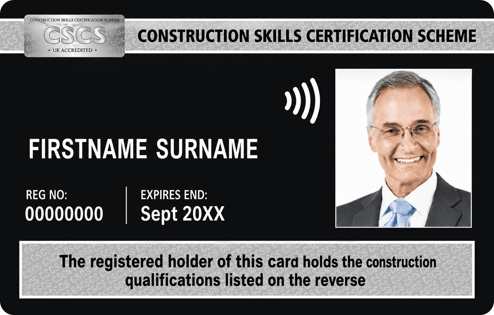 Manager Card